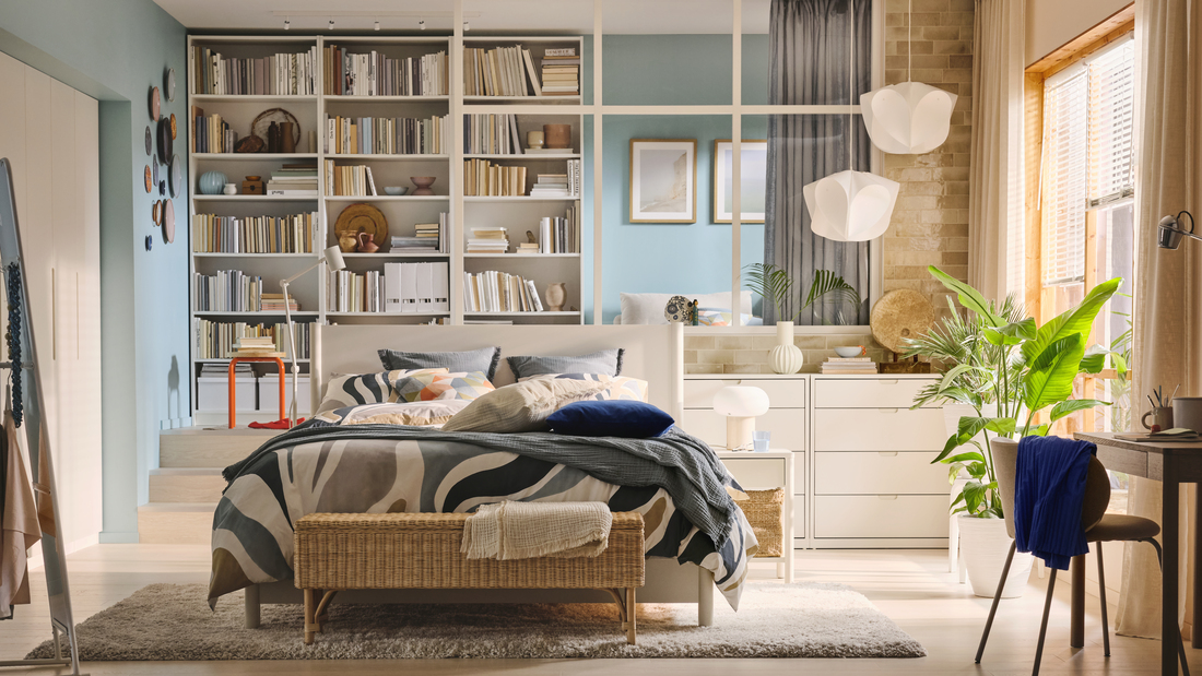 Planner - Plan and design your bedroom