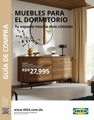 Muebles para el dormitorio