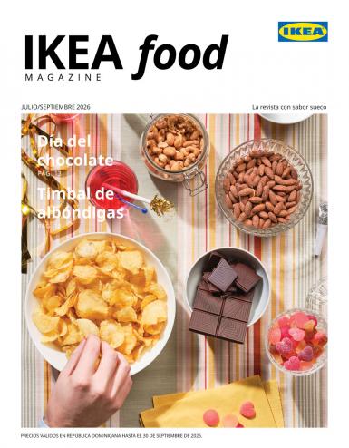 Revista FOOD