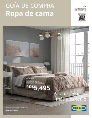 Ropa de cama