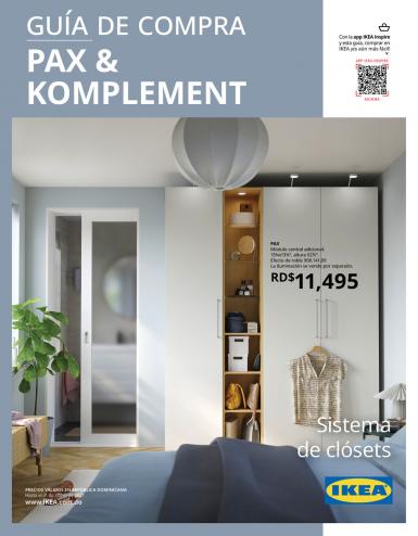 PAX y KOMPLEMENT