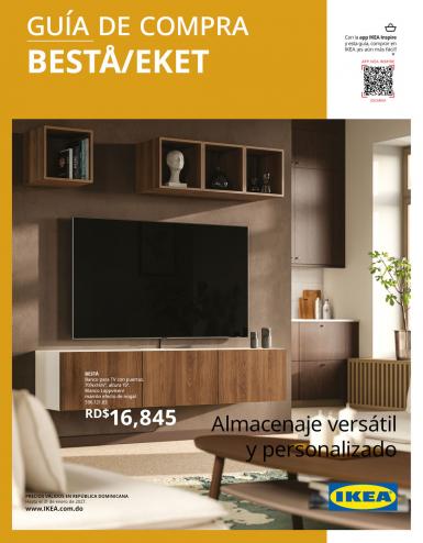 BESTA / EKET