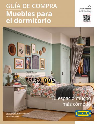 Muebles para el dormitorio