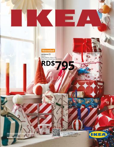 Brochure de Navidad