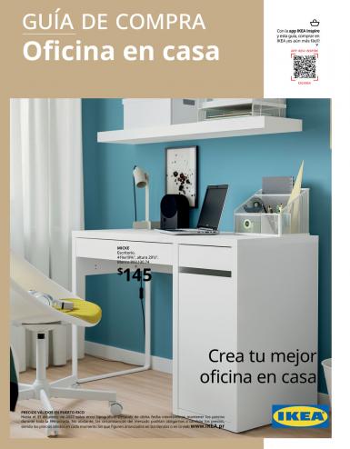 Oficina en casa