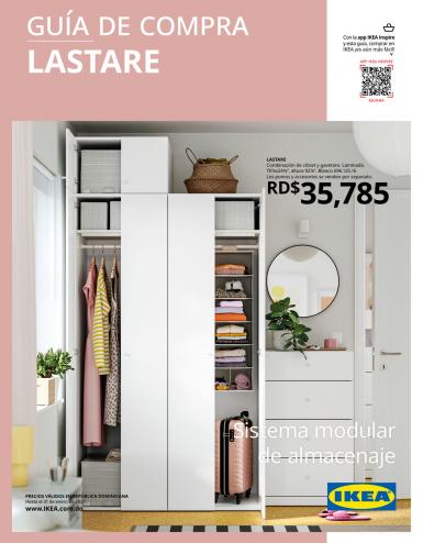 LASTARE