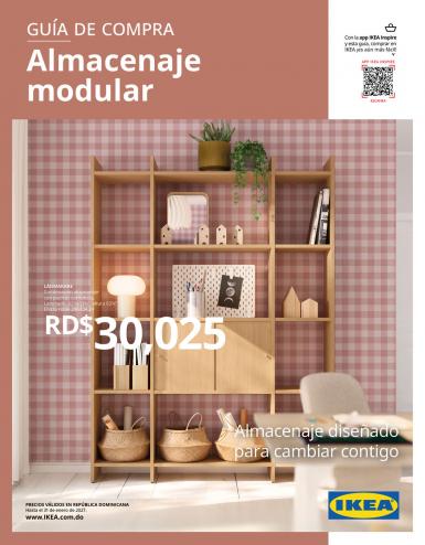 Almacenaje modular