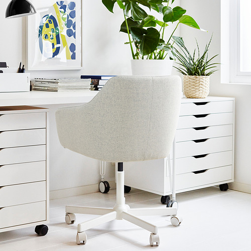 TOSSBERG / MALSKÄR, silla giratoria. 3 de 7 abrir diálogo
