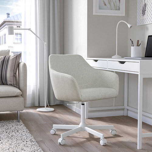 TOSSBERG / MALSKÄR, silla giratoria. 4 de 7 abrir diálogo