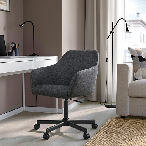TOSSBERG / MALSKÄR, silla giratoria. 3 de 6 abrir diálogo