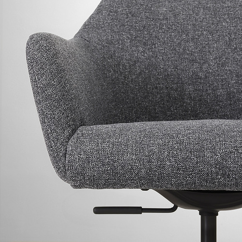 TOSSBERG / MALSKÄR, silla giratoria. 6 de 6 abrir diálogo