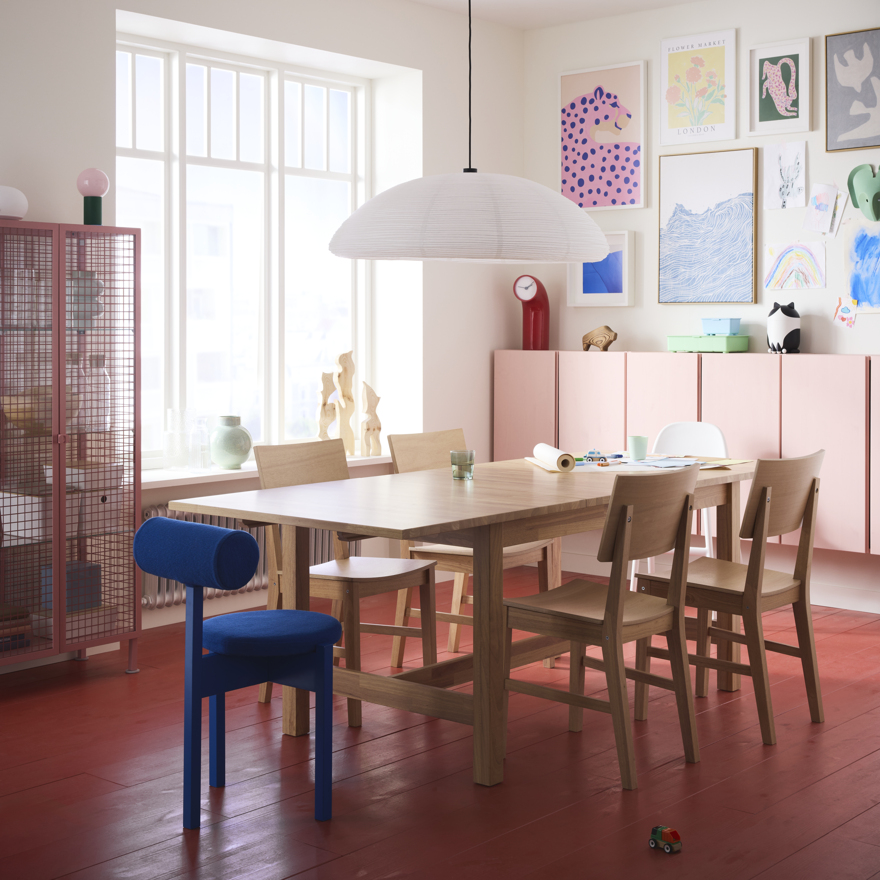 KARSKÄR, mesa extensible. 4 de 9 abrir diálogo