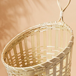Measurement Illustration - TOLKNING Basket hanging, set of 2