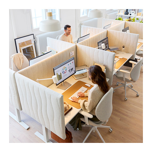 MITTZON, desk sit/stand, electric. 3 of 13 open dialog