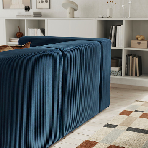 JÄTTEBO, sofá modular 4 plazas+chaise longue. 9 de 12 abrir diálogo
