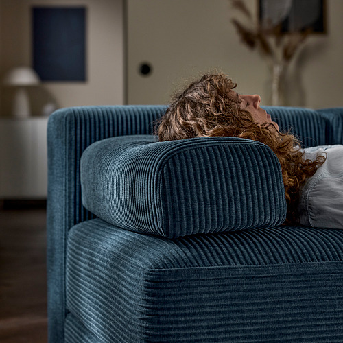 JÄTTEBO, 4-seat mod sofa w chaise. 9 of 15 open dialog
