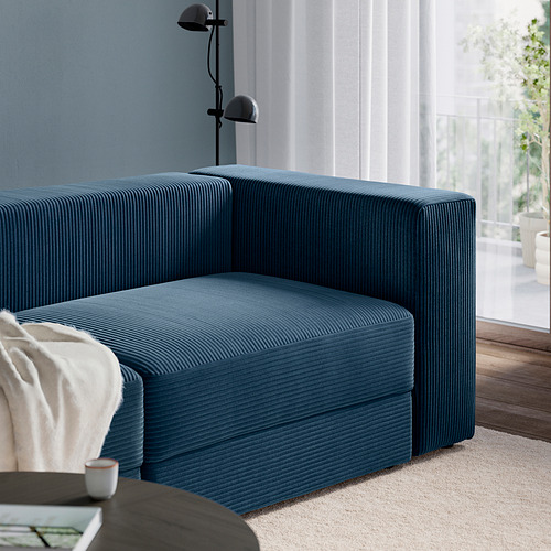 JÄTTEBO, sectional, 3-seat. 6 of 12 open dialog