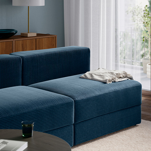 JÄTTEBO, sofá 2.5 plazas+chaise longue. 6 de 12 abrir diálogo