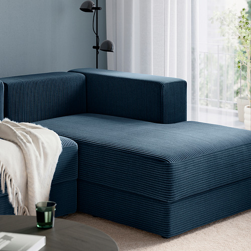 JÄTTEBO, sofá modular 4 plazas+chaise longue. 6 de 12 abrir diálogo