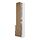 Select colour variation: white/Tistorp brown walnut effect