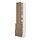 Select colour variation: white/Tistorp brown walnut effect