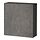 Select colour variation: Black-brown / Kallviken dark gray