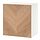 Select colour variation: White / HEDEVIKEN oak veneer