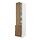 Select colour variation: white/Tistorp brown walnut effect