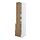 Select colour variation: white/Tistorp brown walnut effect