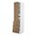 Current variation: white/Tistorp brown walnut effect