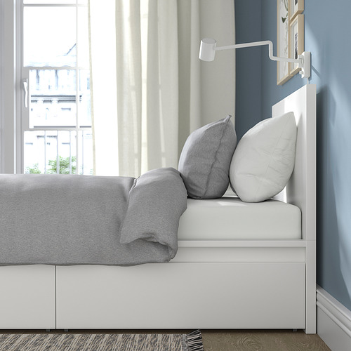 MALM, cama Twin. 5 de 9 abrir diálogo