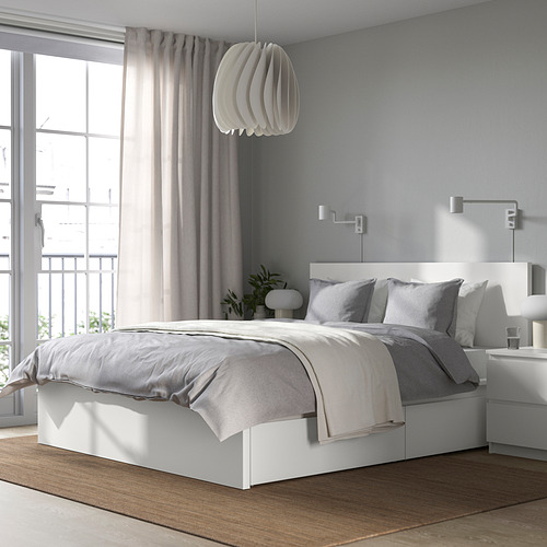 MALM, bed with 2 drawers. 2 of 10 open dialog