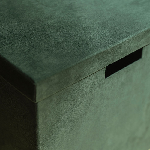 GJÄTTA, storage box with lid. 3 of 8 open dialog