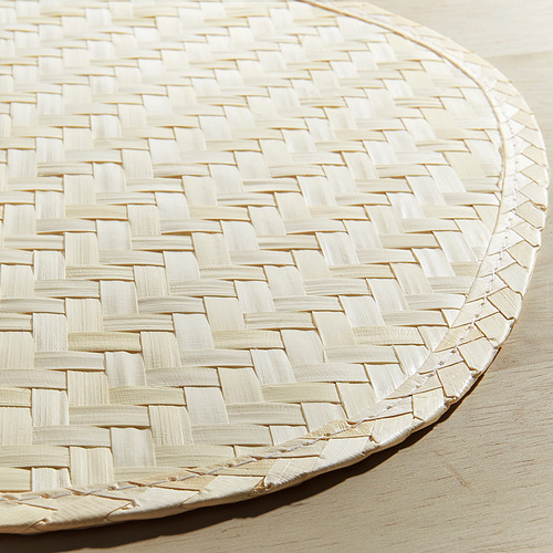 Measurement Illustration - PADDFISK place mat