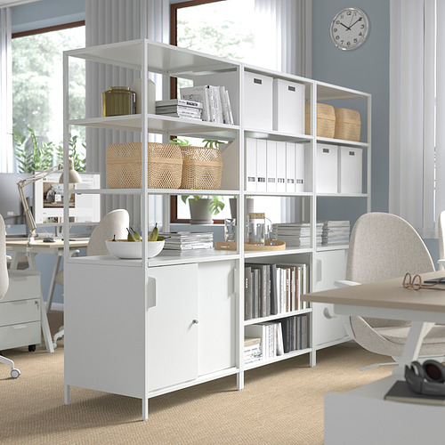 TROTTEN, cabinet with sliding doors. 12 of 13 open dialog
