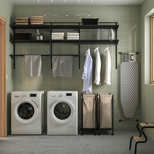 BOAXEL, laundry combination. 3 of 3 open dialog