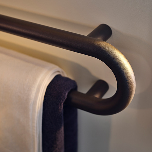BÄSINGEN, towel rail. 5 of 6 open dialog