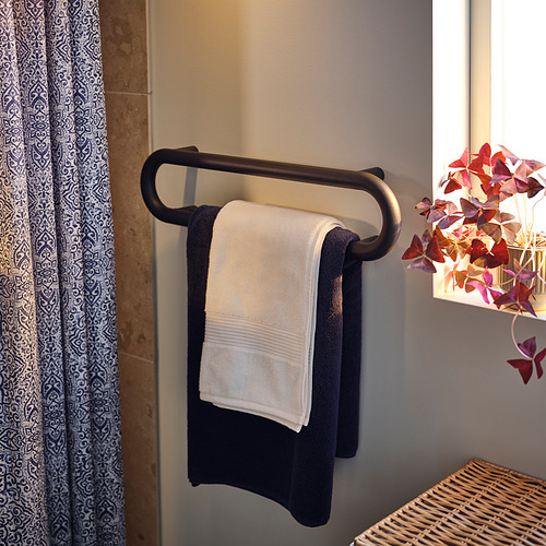 BÄSINGEN, towel rail. 2 of 6 open dialog