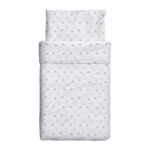 LEN, funda nórdica+funda almohada cuna. 5 de 5 abrir diálogo