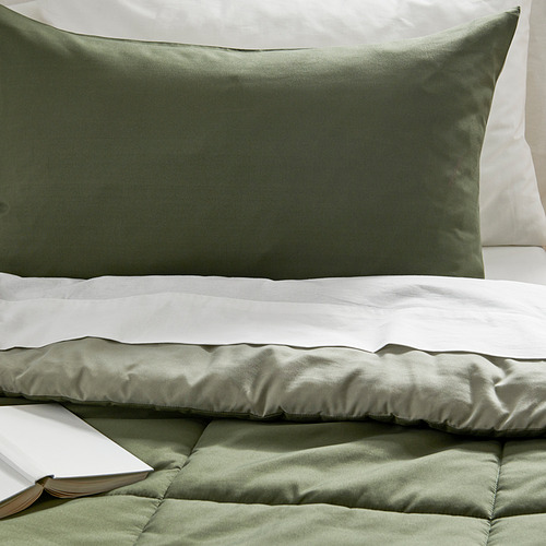 HEDFRYLE, comforter set. 2 of 6 open dialog
