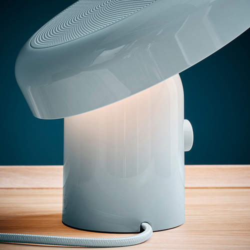 BLOMPRAKT, Bluetooth speaker lamp. 3 of 7 open dialog