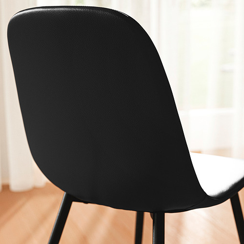 ÅLHULT / NORDMANSSKÄR, mesa con 4 sillas. 4 de 4 abrir diálogo