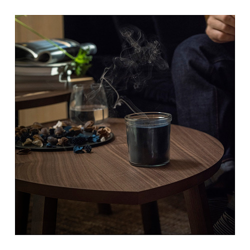 FRUKTSKOG, scented candle in glass. 5 of 7 open dialog