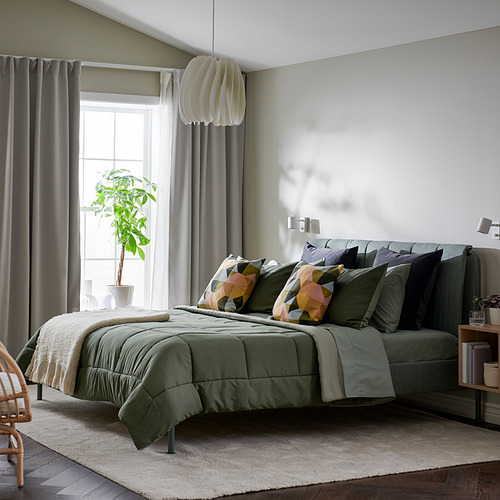 HEDFRYLE, comforter set. 4 of 7 open dialog