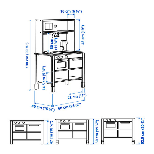 SILLTRUT, cocina infantil. 6 de 6 abrir diálogo