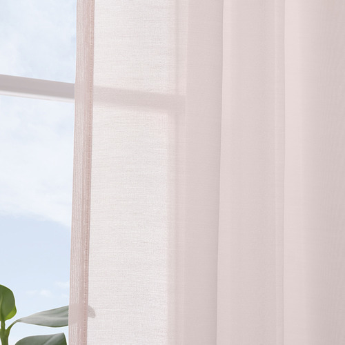 STENFRÖ, cortinas transparentes, 1 par. 3 de 7 abrir diálogo