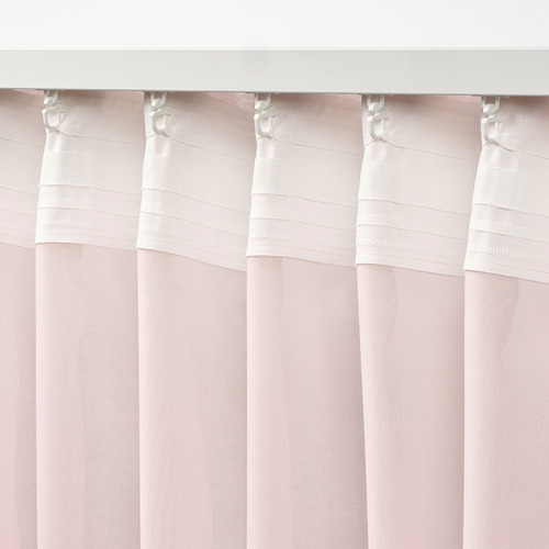 STENFRÖ, cortinas transparentes, 1 par. 5 de 7 abrir diálogo