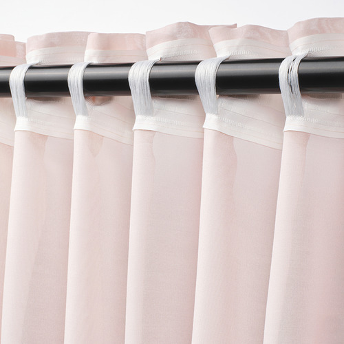 STENFRÖ, cortinas transparentes, 1 par. 7 de 7 abrir diálogo