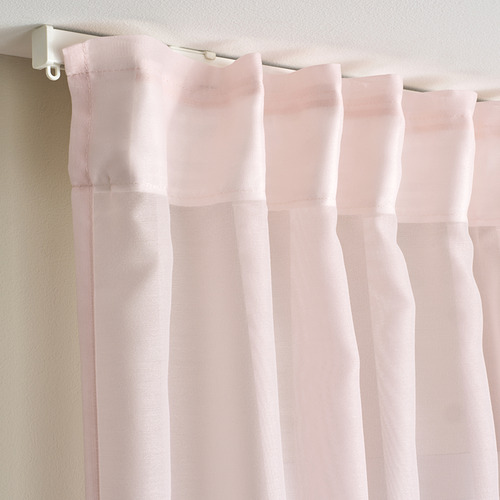 STENFRÖ, cortinas transparentes, 1 par. 4 de 7 abrir diálogo