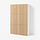 Current variation: white/Björköviken oak veneer